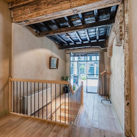 Familie Appartement De Smederij ユトレヒト エクステリア 写真