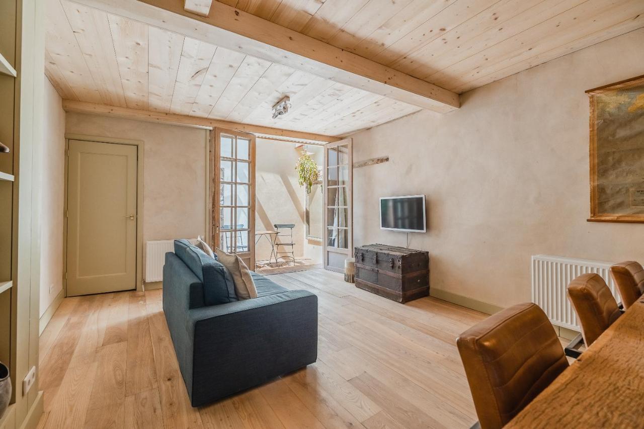 Familie Appartement De Smederij ユトレヒト エクステリア 写真